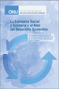 La Economía Social y Solidaria y el Reto del Desarrollo Sostenible